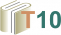 Chapter ten logo