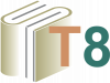 Chapter eight logo